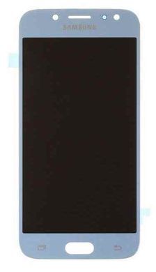 Дисплей для Samsung J530 Galaxy J5 (2017) блакитний OLED 14585 фото