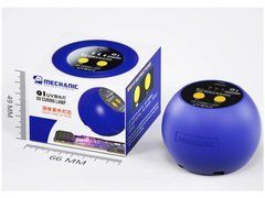 Ультрафиолетовая лампа Mechanic Q1 UV Curing Lamp (5V/7W, таймер 30/60 сек.) 32531 фото