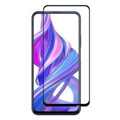 3D Защитное стекло для Huawei Honor 9X черное 16756 фото