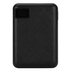 Внешний аккумулятор (Повербанк) Wesdar S65 Power bank 10000mAh черный 13920 фото