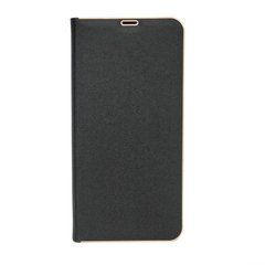 Чехол-книжка Florence TOP №2 Xiaomi Redmi Note 9 черный 19594 фото