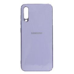 Чехол силиконовый Joy Samsung A705F A70 (2019) лавандовый 16332 фото