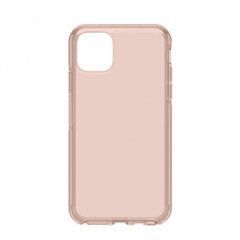 Чехол силиконовый Simple mate Apple iPhone 11 Розовый 16224 фото