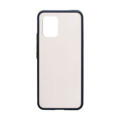 Чехол Shadow Matte Case Xiaomi Mi 10 Lite синий 23820 фото