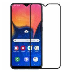 3D Защитное стекло для Samsung A013F A01 Core, M013 M01 Core черный 19865 фото