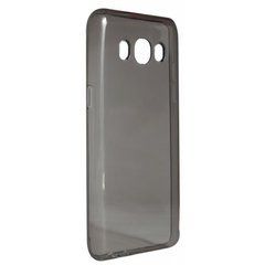 Чехол силиконовый Florence Samsung J510 J5 (2016) черный прозрачный 13447 фото
