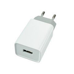 Сетевое зарядное устройство Mibrand MI-206PRO 20W White 26818 фото