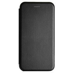 Чехол-книжка Premium Case под кожу Samsung A205F, A305F A20, A30 (2019) черный 15036 фото