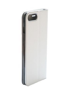 Чехол-книжка CORD TOP №2 iPhone 7 Plus, iPhone 8 Plus белый 14004 фото
