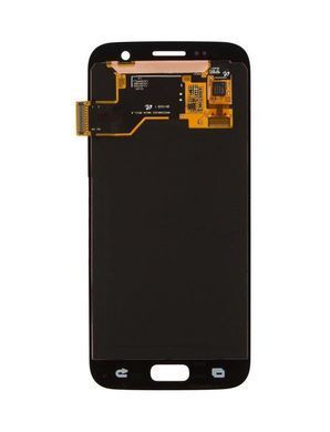 Дисплей для Samsung G930F Galaxy S7, G930FD белый OLED, Хайкопия 15818 фото