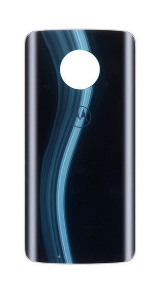 Задняя крышка для Motorola Moto G6 (XT1925) черная 23725 фото