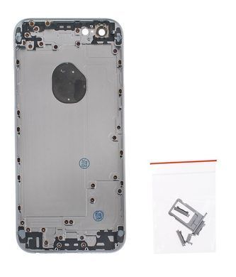 Корпус Apple iPhone 6 серый 03213 фото