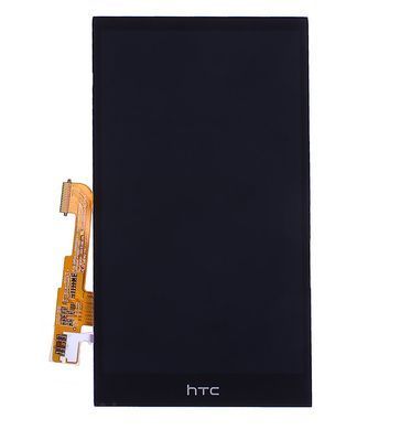 Дисплей HTC One M8, One M8 Dual Sim, One M8e чорний 00183 фото