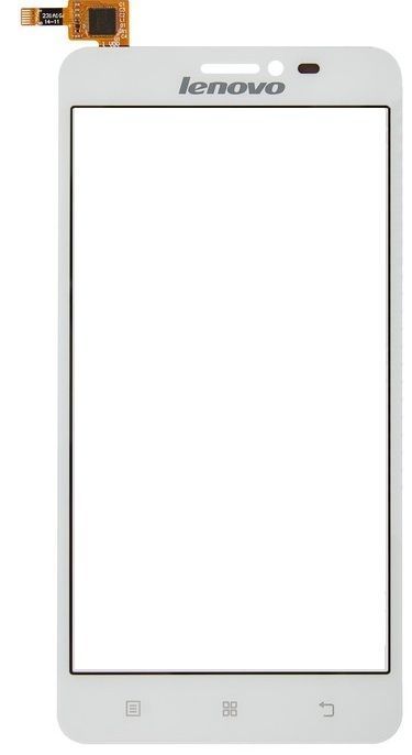 Сенсор (тачскрин) Lenovo S850, S850T белый 00790 фото