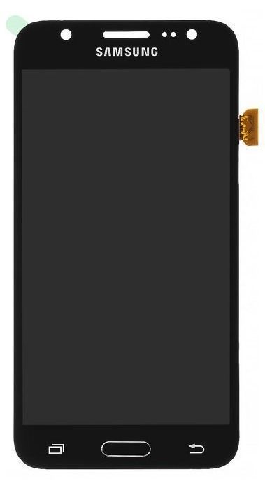 Дисплей для Samsung J500H Galaxy J5 черный TFT копия с регулировкой яркости 12943 фото