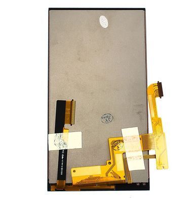 Дисплей HTC One M8, One M8 Dual Sim, One M8e чорний 00183 фото