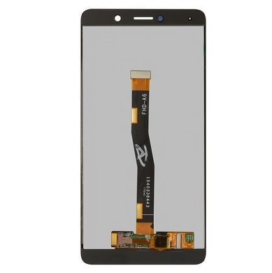 Дисплей для Honor 6X (BLN-L21), Huawei Mate 9 Lite, GR5 (2017) черный 06911 фото