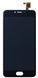Дисплей для Meizu M3s чорний 03254 фото 1