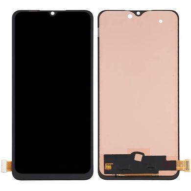 Дисплей для Vivo V17 Neo черный TFT, без функции отпечатка пальца 30844 фото