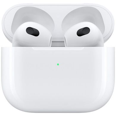 Наушники Apple AirPods 3 copy White 26880 фото