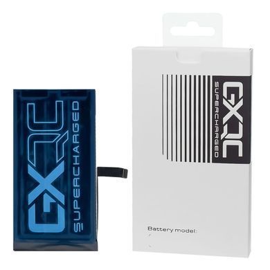 Аккумулятор GXQC Supercharged для Apple iPhone 14 усиленный 3580 mAh IC Original (без ошибки) 33080 фото