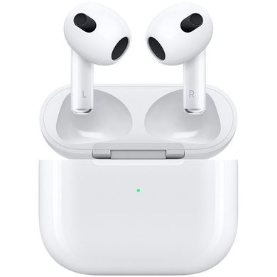 Наушники Apple AirPods 3 copy White 26880 фото