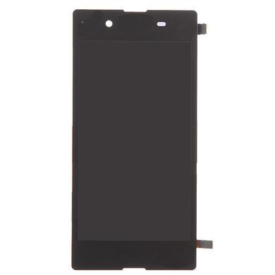 Дисплей Sony D2202, D2203, D2206 Xperia E3 чорний Оригінал Китай 00946 фото