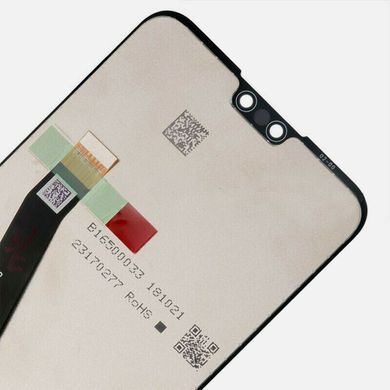 Дисплей для Huawei Y9 2019 (JKM-L23, JKM-LX3), Enjoy 9 Plus черный Оригинал Китай 13903 фото