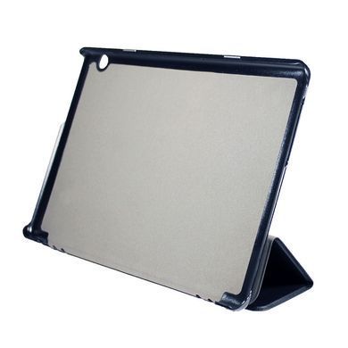 Чехол-книжка Zarmans Huawei Mediapad T5 10 черный 19533 фото