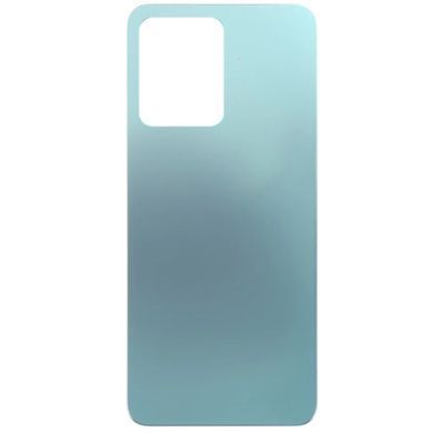 Задняя крышка для Xiaomi Redmi Note 12 4G зеленая, Mint Green Оригинал Китай 32480 фото