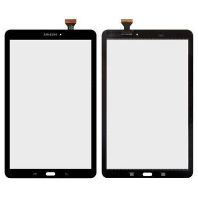 Сенсор (тачскрин) Samsung Galaxy Tab E T560, T561, T567 черный 02854 фото