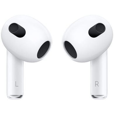 Наушники Apple AirPods 3 copy White 26880 фото