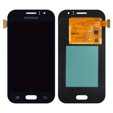 Дисплей для Samsung J110 Galaxy J1 Ace синій (GH97-17843C) Оригінал 02688 фото
