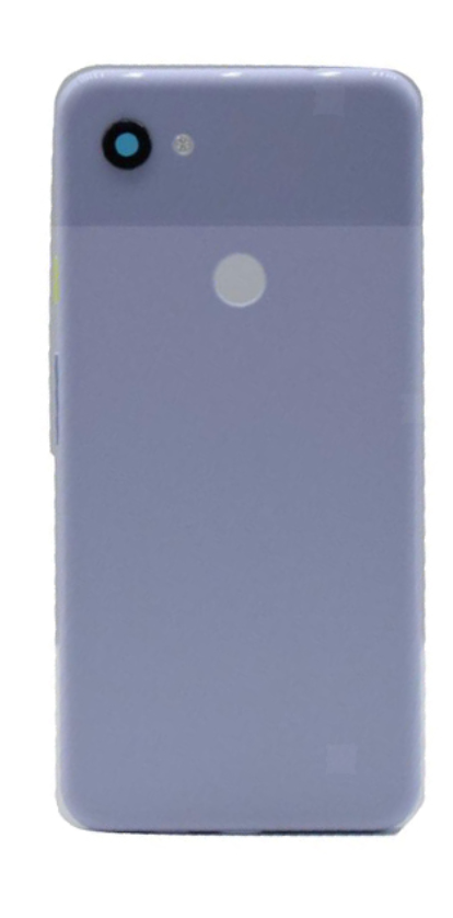 Задняя крышка для Google Pixel 3a, сиреневая, Purple-ish, Оригинал Китай 22667 фото