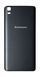 Задняя крышка для Lenovo A7000, A7000 Plus, A7000 Turbo, K3 Note (K50-T3s/K50-T5) черная 08278 фото