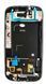 Дисплей для Samsung i9300 Galaxy S3 з рамкою червоний 02552 фото 1
