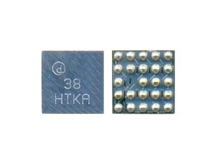 EMI-фільтр EMIF10-LCD02F3/4129289 24pin для Nokia 1680c, 201 Asha, 202 Asha, 203 Asha, 2310, 2610, 2626, 2630, 2680s, 2720f, 2730c, 2760, 300 07000 фото