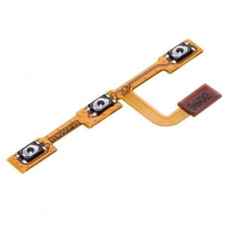 Шлейф для Huawei Ascend G9 Lite з кнопками ввімкнення і регулювання гучності 08095 фото