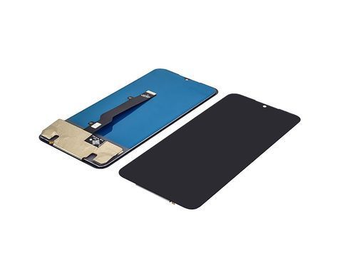 Дисплей для Infinix Note 11, Note 12, Note 12 Pro 4G, Note 12 2023 черный IPS 28126 фото