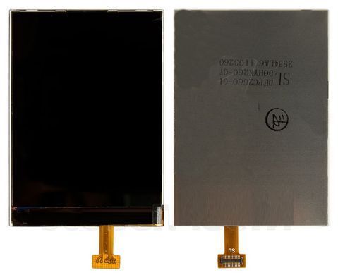 Дисплей для Nokia C2-02, C2-03, C2-06, C2-07, C2-08 01422 фото