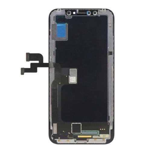 Дисплей для Apple iPhone X черный IN-Cell JK 28680 фото