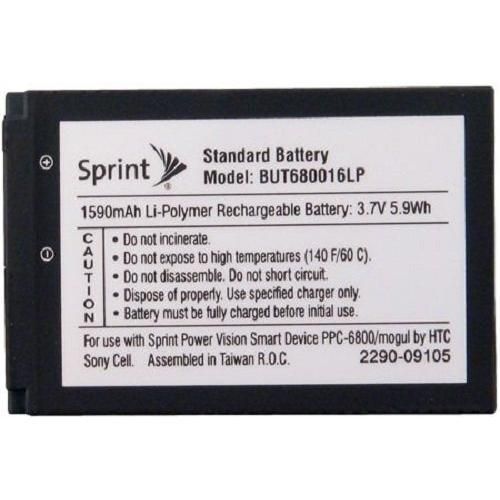 Аккумулятор HTC BUT680016LP для Trinity P3600, 1590mAh 04068 фото