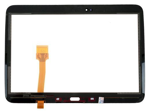 Сенсор (тачскрин) Samsung P5200 Galaxy Tab 3, P5210 Galaxy Tab 3 синий Оригинал Китай 02904 фото