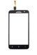 Сенсор (тачскрин) Lenovo A806 черный 04725 фото