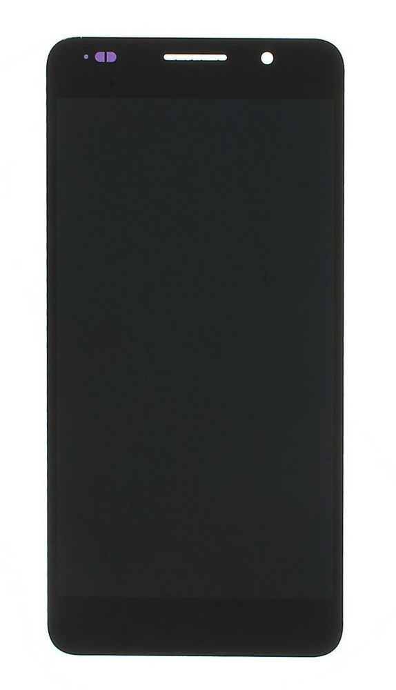 Дисплей для Honor 6 H60-L01, L02, L04, L12 черный 03321 фото