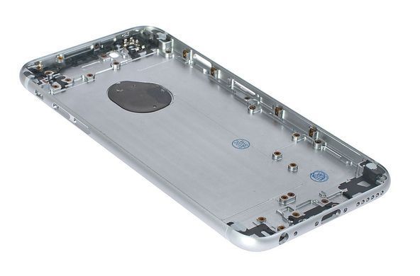 Корпус Apple iPhone 6 серый 03213 фото