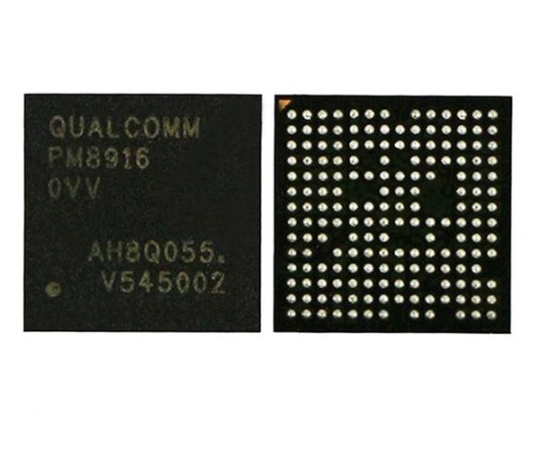 Микросхема управления питанием PM8916-OVV для Samsung A300, A500, A700, E500, G360, G530, i9192, Lenovo A6000, K3 (K30-T), K3 (K30W), A6010, S60, S90 14525 фото