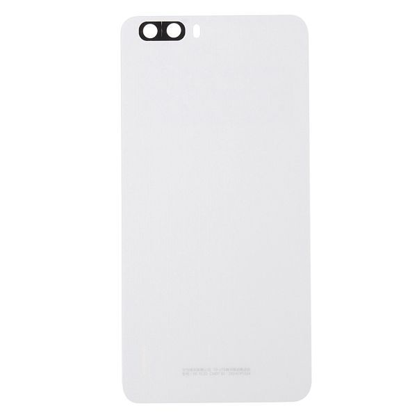Задняя крышка для Huawei Honor 6 Plus (PE-TL10) белая 11884 фото