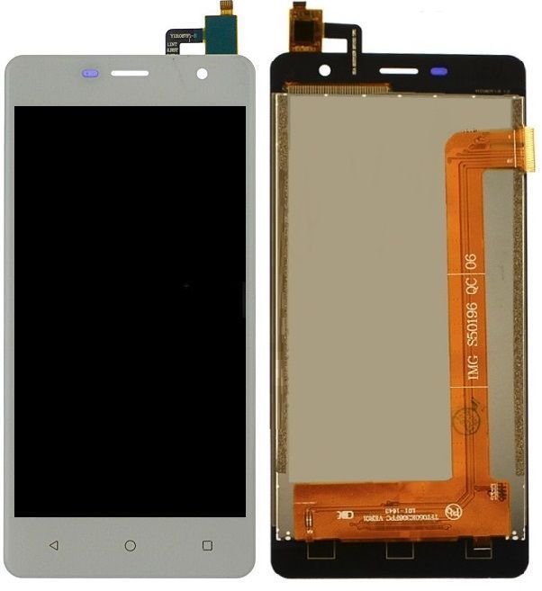 Дисплей Nomi i5010 Evo M белый 11327 фото