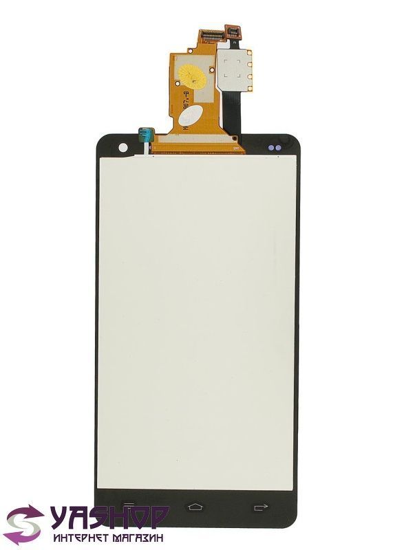 Дисплей для LG E975 Optimus G, E973 Optimus G, F180 Optimus G, черный 03165 фото